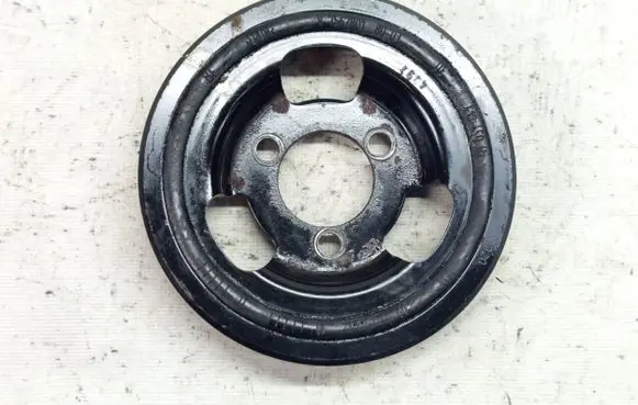 Mini One - Cooper Clubman R55 Crankshaft pulley 7562801