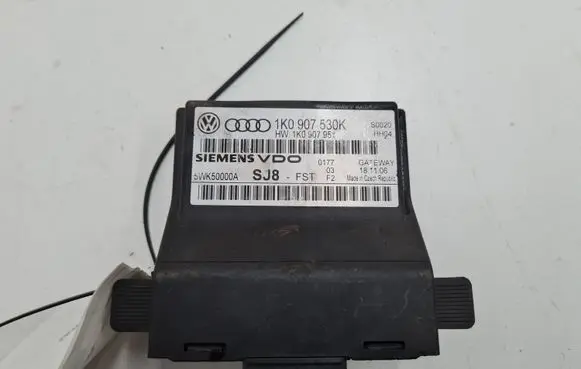 Volkswagen Touran I Gateway control module 1K0907530K
