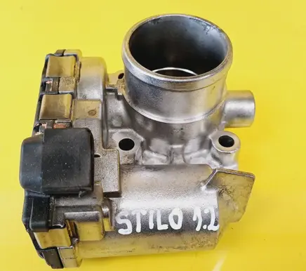Fiat Stilo Throttle body valve 0280750042