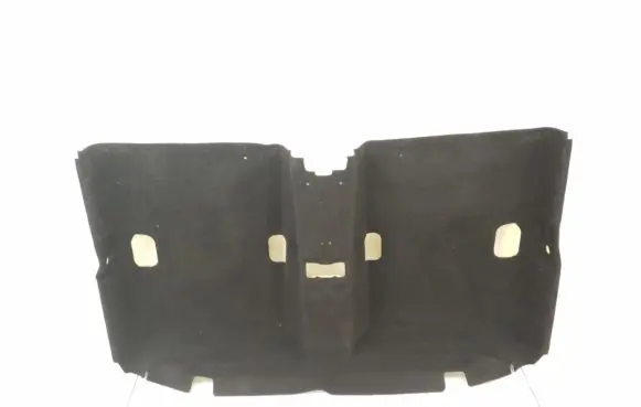 Mercedes-Benz CLA C118 X118 Rear floor carpet liner A1776802400