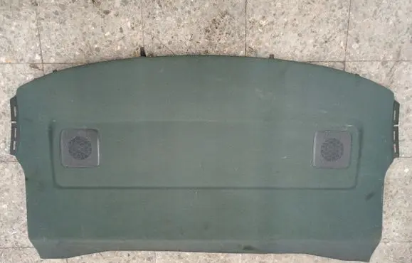 Audi A6 S6 C6 4F Parcel shelf 4f5863411bk