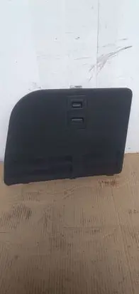 Renault Laguna III Trunk/boot trim cover 749880029R