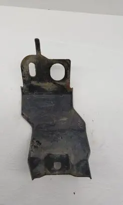 Radiator mount bracket