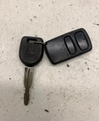 Ignition key/card
