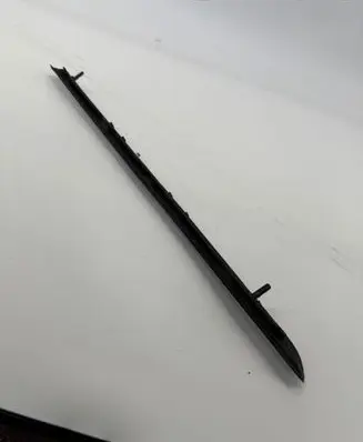 Opel Zafira C Door glass trim 20808478