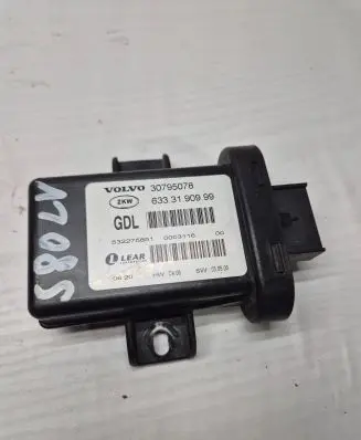 Volvo S80 Light module LCM 30795078 6333190999 532275851