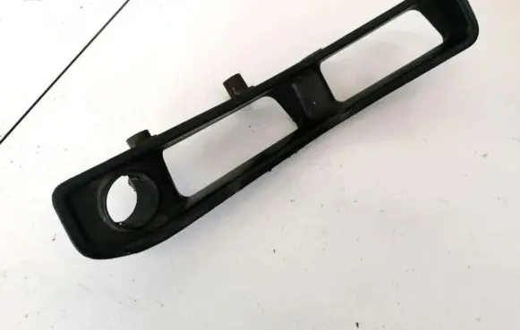 Audi 80 90 B3 Front door window switch trim 