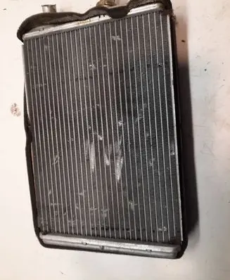 Citroen C8 Heater blower radiator