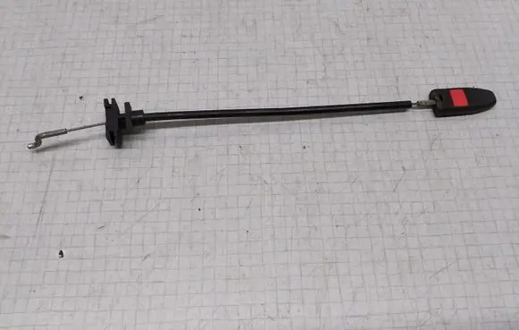 Opel Astra G Front door cable line 