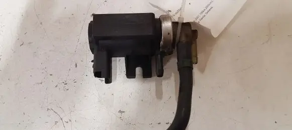 Turbo solenoid valve
