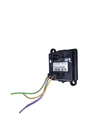 Citroen C4 I Picasso Heater blower motor/fan resistor A43000700