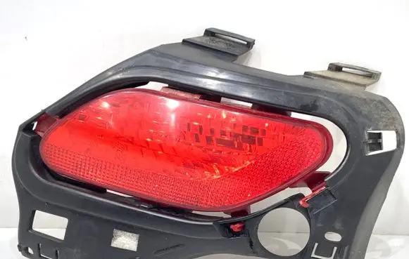 Citroen C4 I Rear bumper light 9652736480