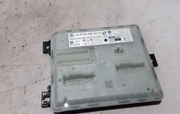 Other control units/modules