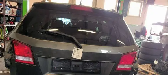 Fiat Freemont Tailgate/trunk/boot lid VERDEGIRAMONDO