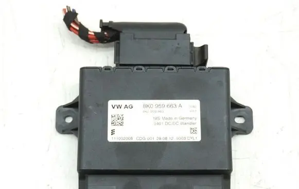 Audi A8 S8 D4 4H Other control units/modules 8K0959663A
