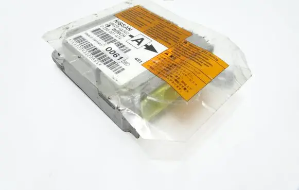 Nissan Micra Airbag control unit/module 98820AX502 0285001474