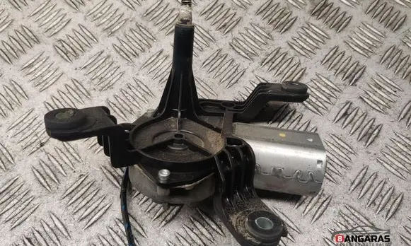 Opel Zafira B Rear window wiper motor 53025212