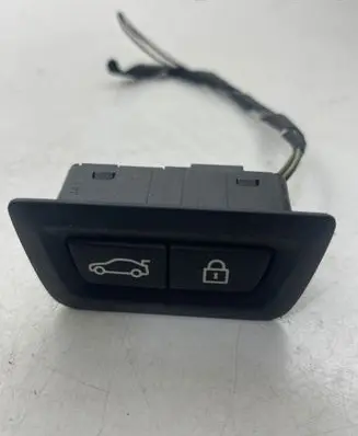 BMW 7 F01 F02 F03 F04 Tailgate/boot open switch button 9162645 549583011 MMERCA77