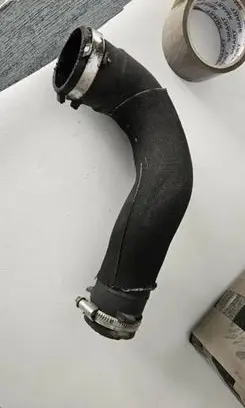 Seat Exeo (3R) Intercooler hose/pipe 3R0145708