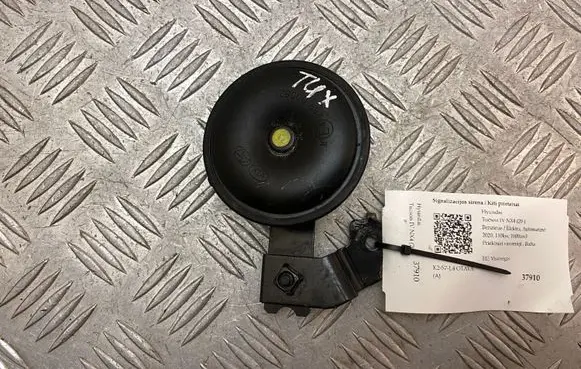 Hyundai Tucson IV NX4 Alarm system siren 96630N9000