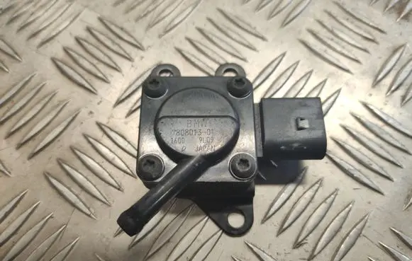BMW 5 GT F07 Exhaust gas pressure sensor 7808013