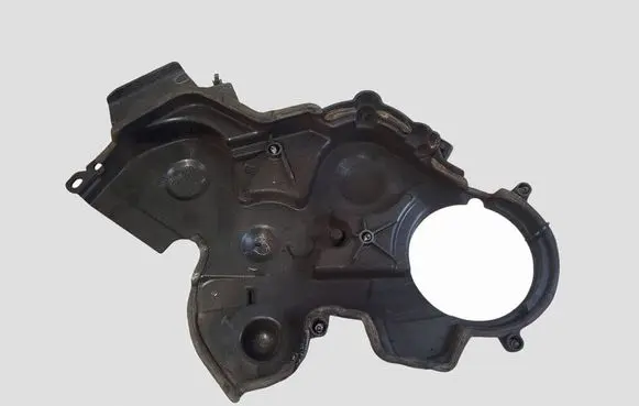 Citroen DS5 Timing belt guard (cover) 9807364280