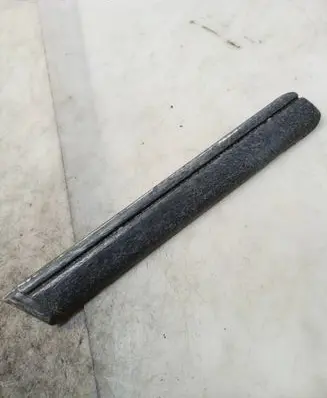 Mercedes-Benz E W124 Rear fender molding trim 