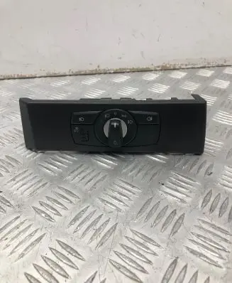 BMW 5 E60 E61 Light switch 6988565 33295201 0081010535609