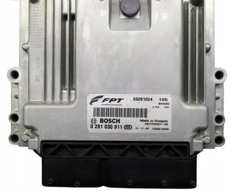 Fiat Bravo Engine control unit/module 55261024