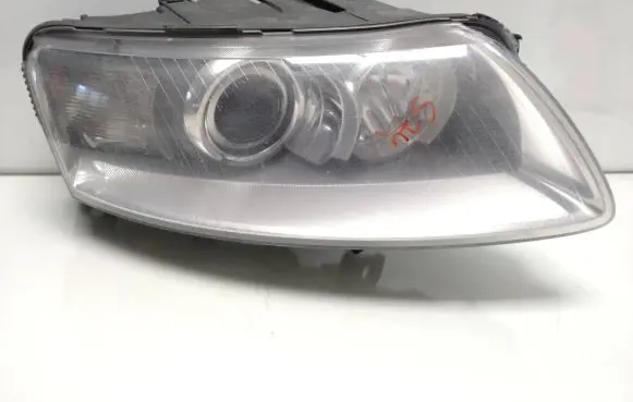 Audi A6 S6 C6 4F Headlight/headlamp 160136 5DV00829000 5DD00831950