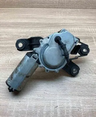 Peugeot 306 Front door window regulator motor 55471565201610