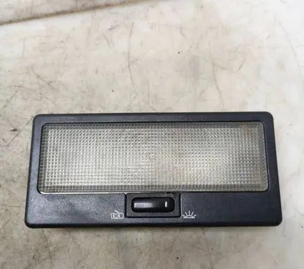 Volkswagen PASSAT B3 Rear seat light 357947105
