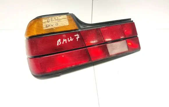 BMW 7 E32 Rear/tail lights 1374041