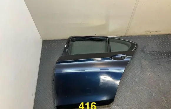 Rear door