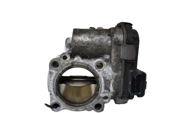 Citroen C4 II Throttle valve 9673534480 28275019