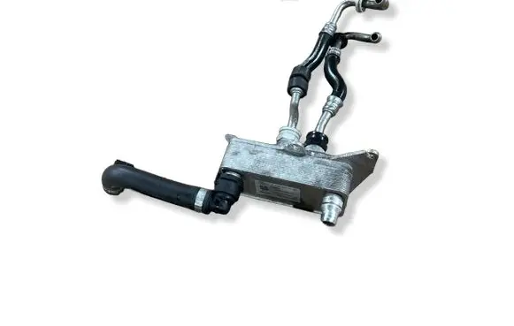 Mercedes-Benz CLS C257 Transmission/gearbox oil cooler A7255000100 15554048 8314320