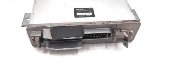 Audi 80 90 B3 ABS control unit/module 443907379B 0265100025