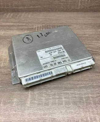 Mercedes-Benz A W168 ESP (stability system) control unit 0285452632 0265109459