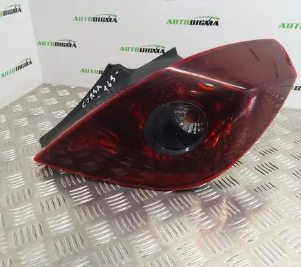 Opel Corsa D Rear/tail lights 13242814