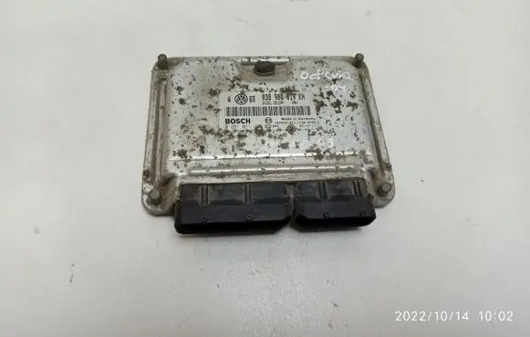 Skoda Octavia Mk1 (1U) Engine control unit/module 038906019KH