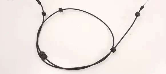 Chrysler Voyager Engine bonnet/hood lock release cable 04717517AC