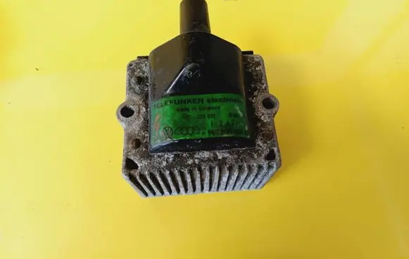 Volkswagen Polo III 6N 6N2 6NF High voltage ignition coil 867905104A