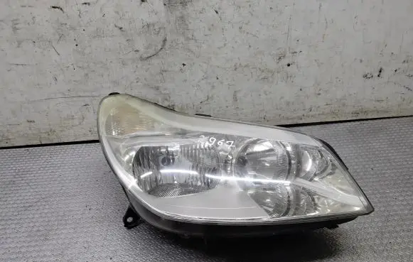 Citroen C5 Headlight/headlamp 9650055980