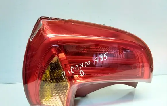 KIA Picanto Rear/tail lights 924021Y0
