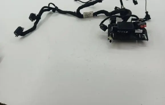 Porsche Cayenne (9PA) Seat wiring loom 7L0971364BP 7L0859772D