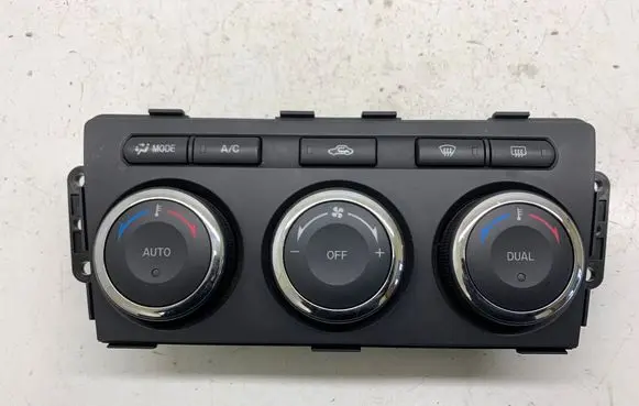 Mazda 6 Climate control unit GER761190A