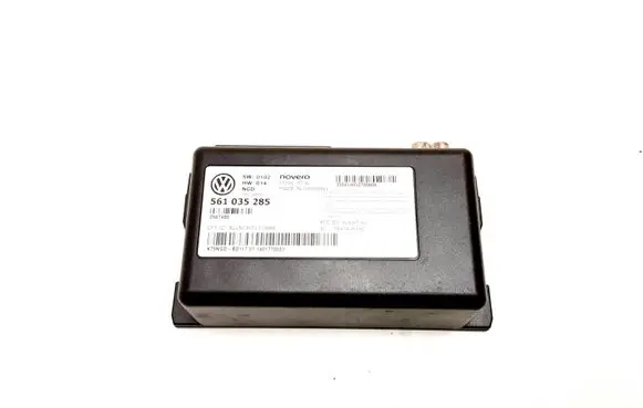 Volkswagen PASSAT B7 USA GPS navigation control unit/module 561035285