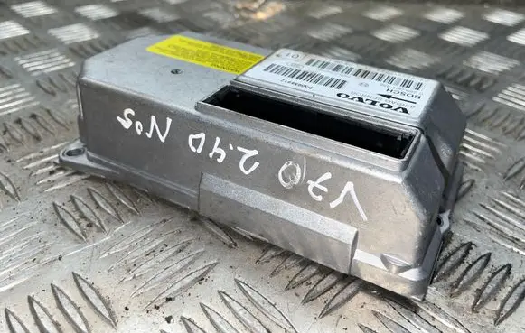 Volvo V70 Airbag control unit/module 0285001456