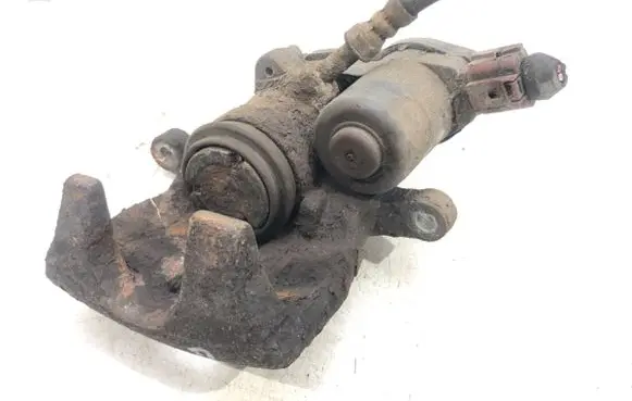 Audi A4 S4 B8 8K Rear brake caliper 