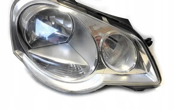 Volkswagen Polo IV 9N3 Headlight/headlamp 6Q1941008AN